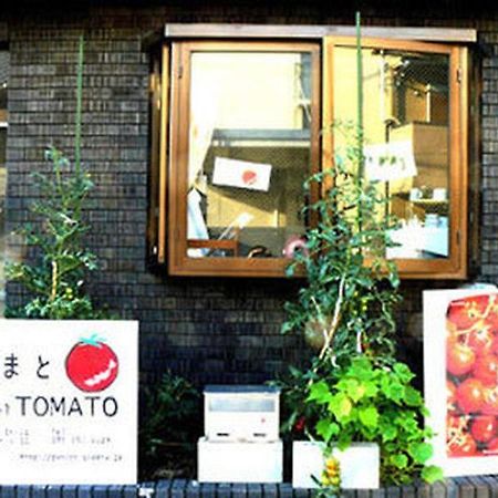 Tomato Guest House Kyoto Eksteriør billede