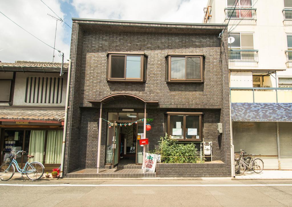 Tomato Guest House Kyoto Eksteriør billede