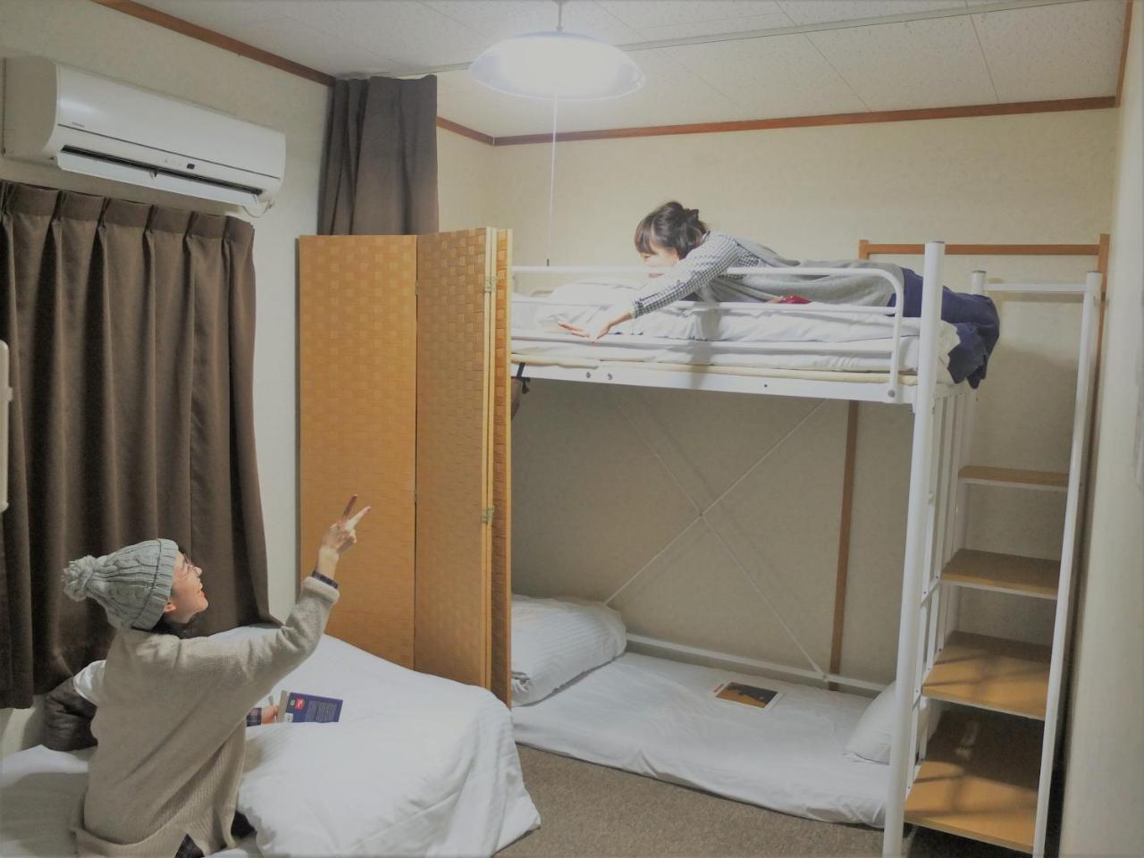 Tomato Guest House Kyoto Eksteriør billede